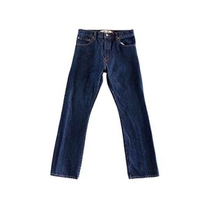 LEVI’S 517 Boot Cut Dark Denim Jeans